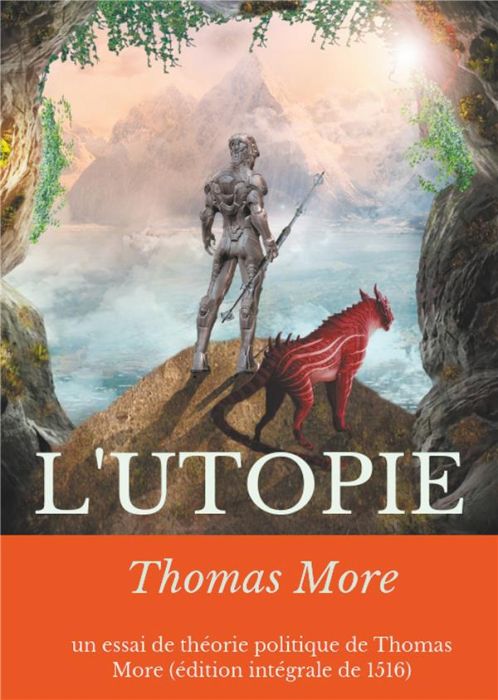 Emprunter L'Utopie livre