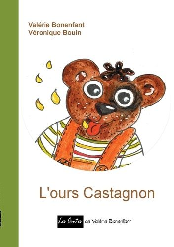 Emprunter L'ours Castagnon livre