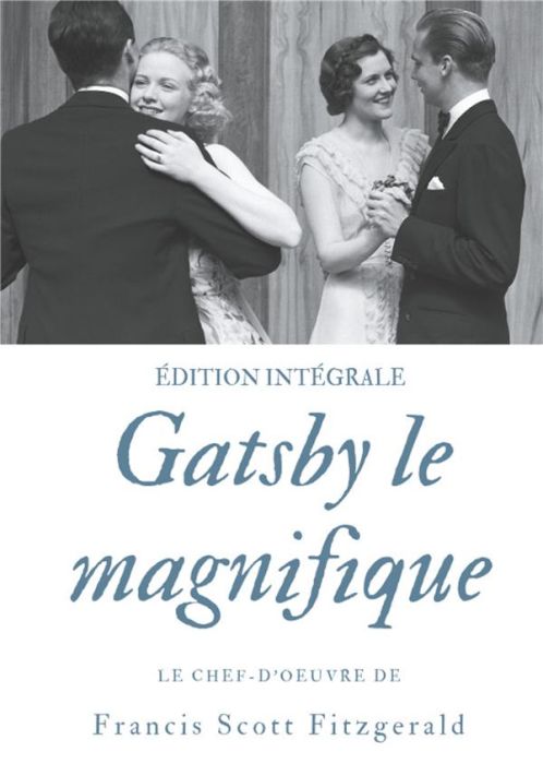 Emprunter Gatsby le magnifique livre