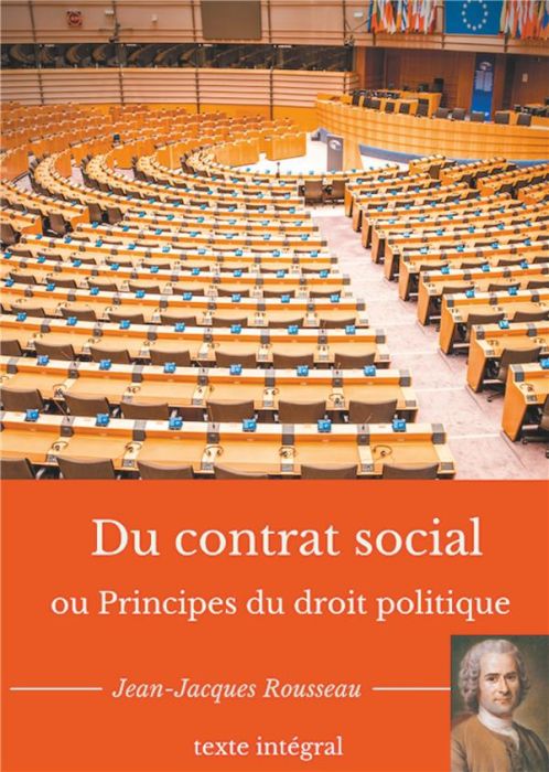 Emprunter Du contrat social ou principes du droit politique livre