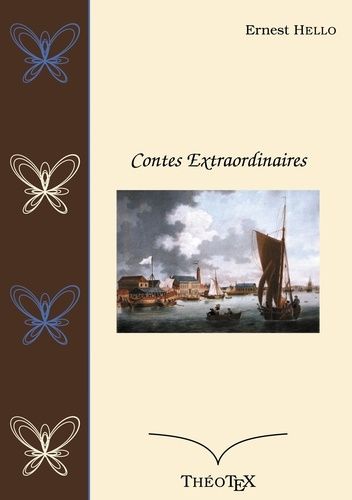 Emprunter Contes Extraordinaires livre