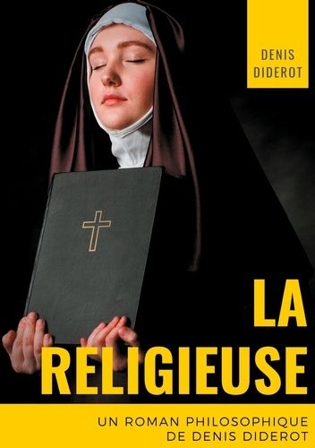 Emprunter La religieuse livre