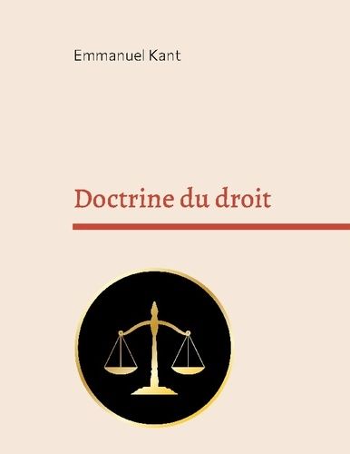 Emprunter Doctrine du droit livre