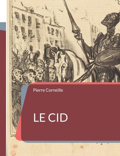 Emprunter Le Cid livre