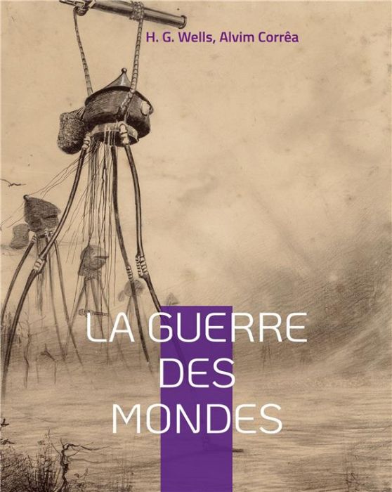 Emprunter La guerre des mondes livre