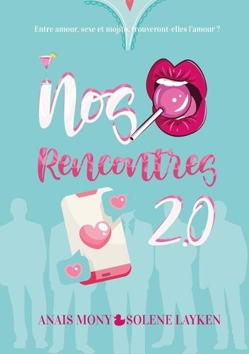 Emprunter Nos rencontres 2.0 livre