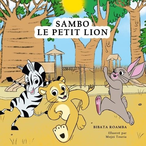 Emprunter Sambo le petit lion livre