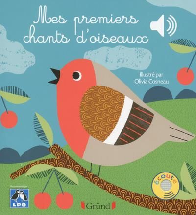 Emprunter Mes premiers chants d'oiseaux livre