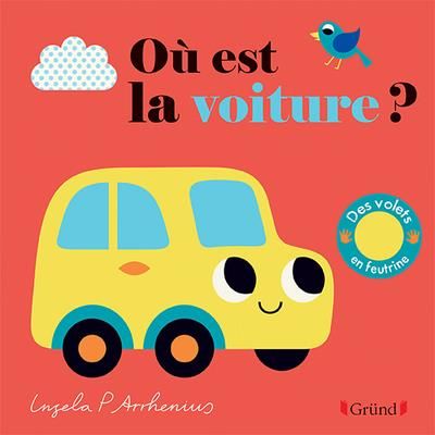 Emprunter Où est la voiture ? livre