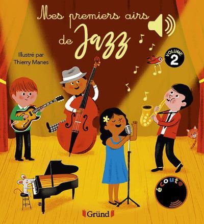 Emprunter Mes premiers airs de Jazz. Volume 2 livre