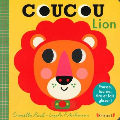 Emprunter Coucou Lion livre