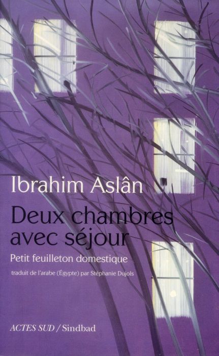 Emprunter Deux chambres avec séjour. Petit feuilleton domestique livre