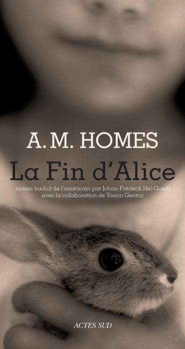 Emprunter La Fin d'Alice livre