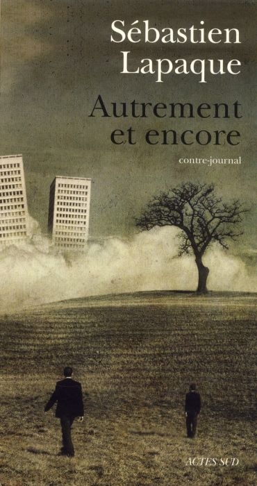 Emprunter Autrement et encore. Contre-journal livre