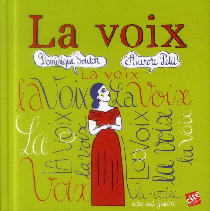 Emprunter La voix livre