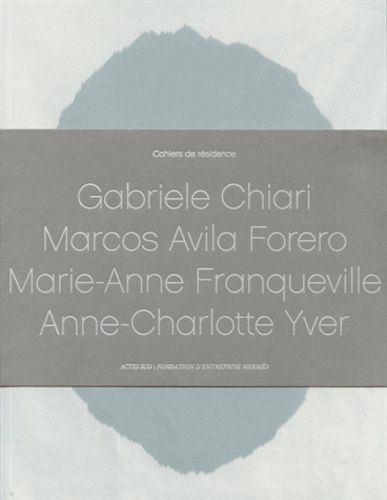 Emprunter Gabriele Chiari, Marcos Avila Forero, Marie-Anne Franqueville, Anne-Charlotte Yver. Pack en 4 volume livre