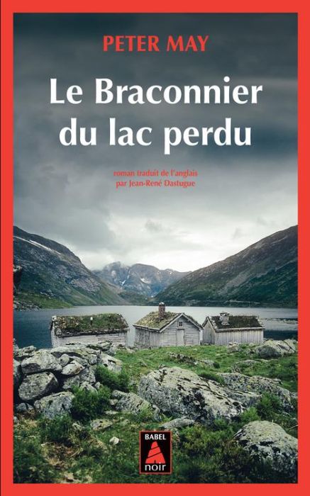 Emprunter Le Braconnier du lac perdu livre