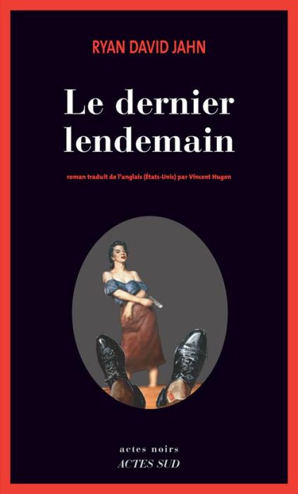 Emprunter Le dernier lendemain livre