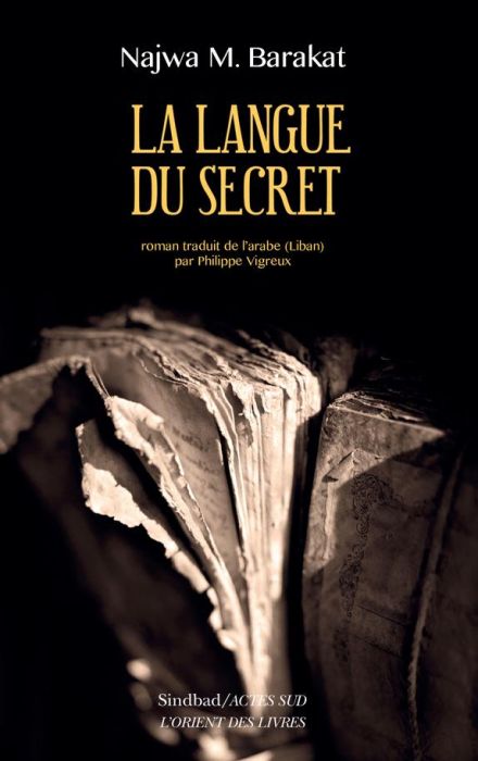 Emprunter La langue du secret livre