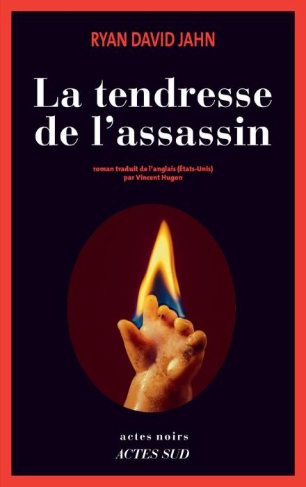 Emprunter La tendresse de l'assassin livre