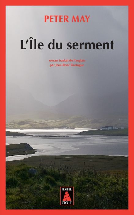 Emprunter L'île du serment livre