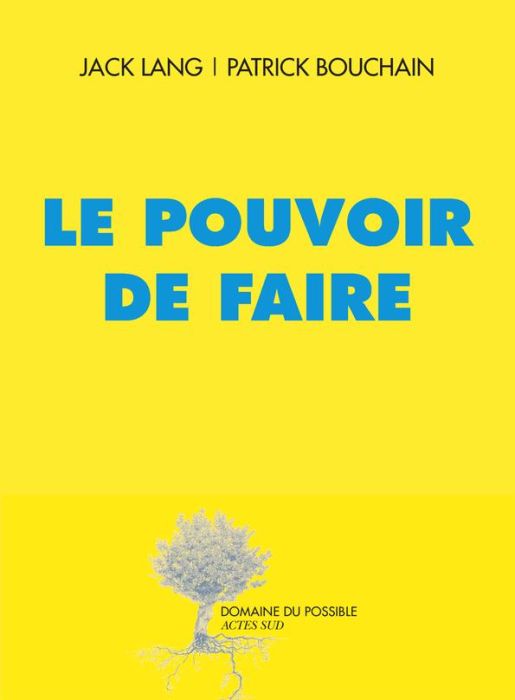 Emprunter Le pouvoir de faire livre