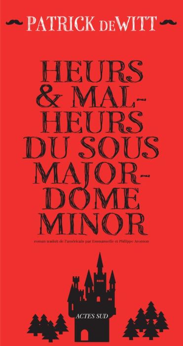 Emprunter Heurs et malheurs du sous-majordome Minor livre