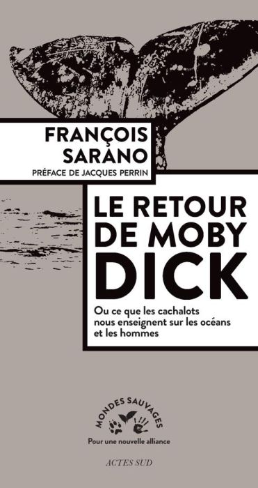 Emprunter Le retour de Moby Dick. Ou ce que les cachalots nous enseignent sur les océans et les hommes livre