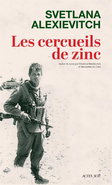 Emprunter Les cercueils de zinc livre