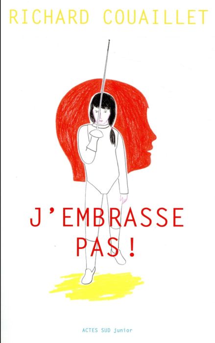 Emprunter J'embrasse pas ! livre