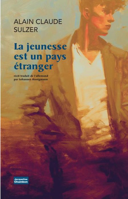 Emprunter La jeunesse est un pays étranger livre