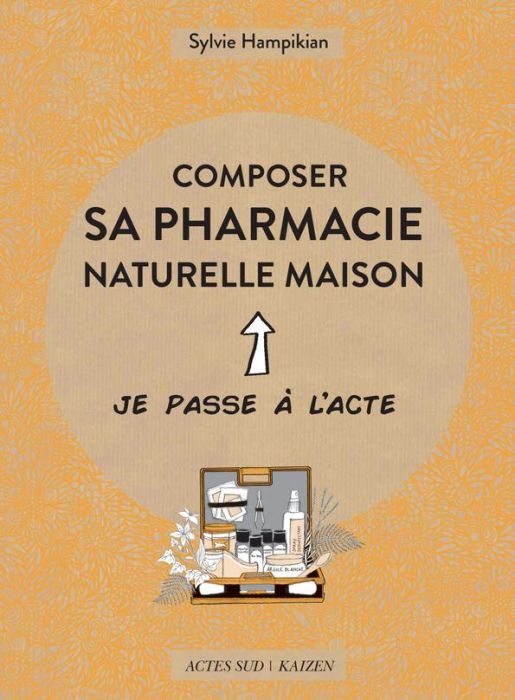 Emprunter Composer sa pharmacie naturelle maison livre