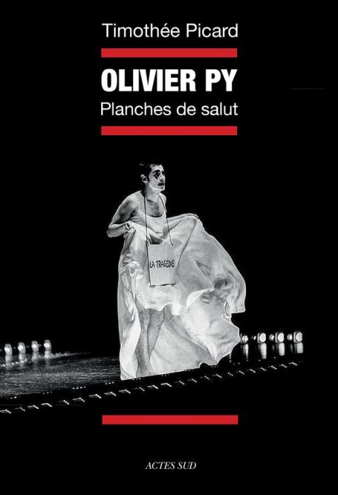 Emprunter Olivier Py, planches de salut livre