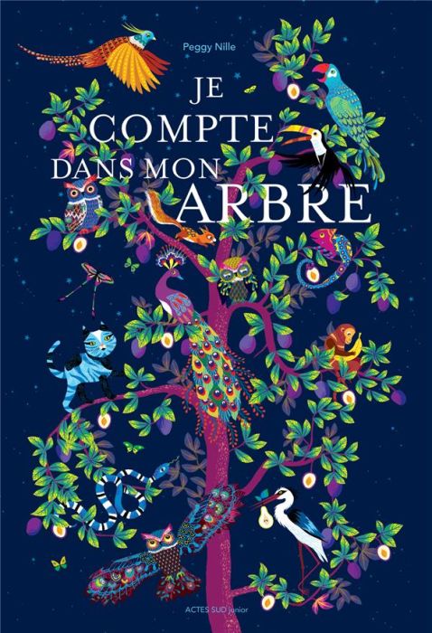 Emprunter Je compte dans mon arbre livre