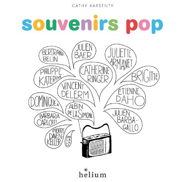 Emprunter Souvenirs pop livre