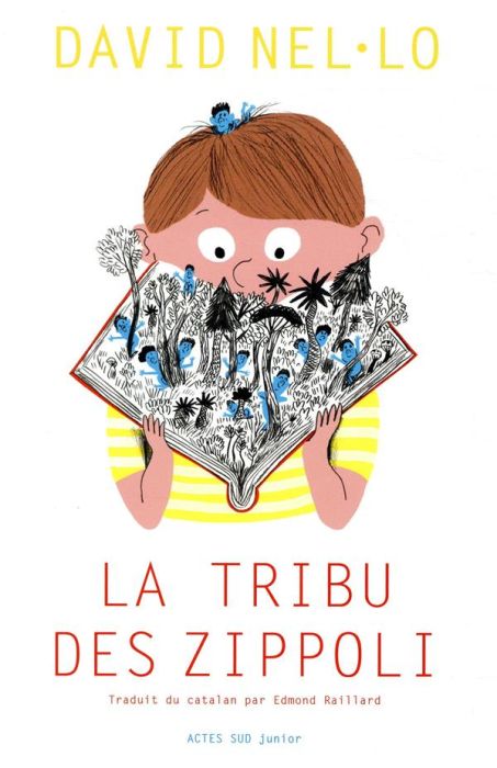 Emprunter La tribu des Zippoli livre