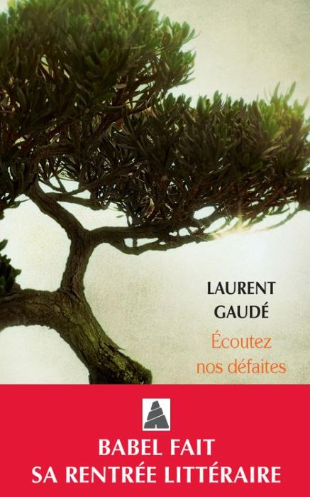 Emprunter Ecoutez nos défaites livre