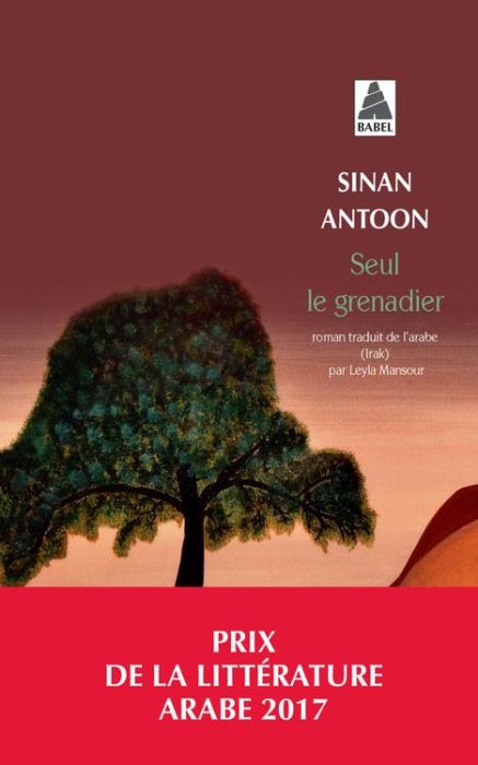 Emprunter Seul le grenadier livre