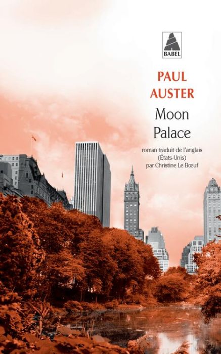 Emprunter Moon Palace livre