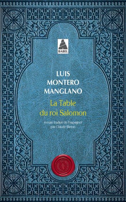 Emprunter Corps royal des quêteurs/01/La table du roi Salomon livre