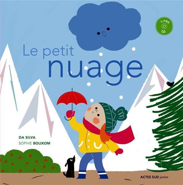 Emprunter Le petit nuage. Avec 1 CD audio livre