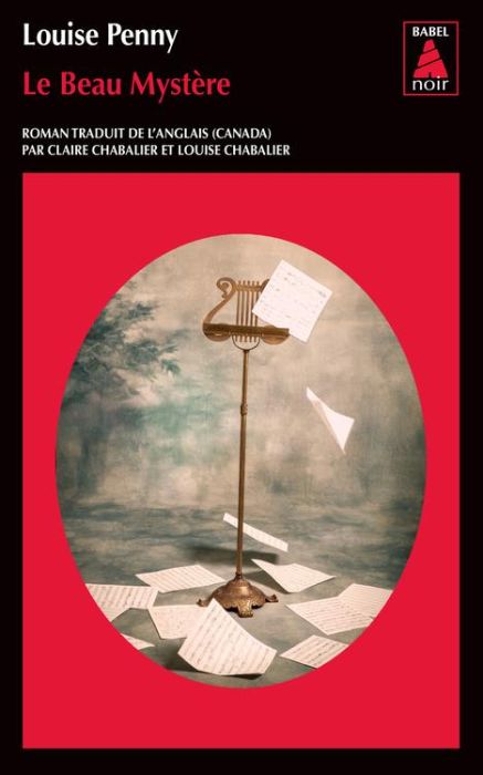 Emprunter Le Beau Mystère. Une enquête de l'inspecteur-chef Armand Gamache livre