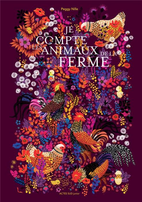 Emprunter Je compte les animaux de la ferme livre