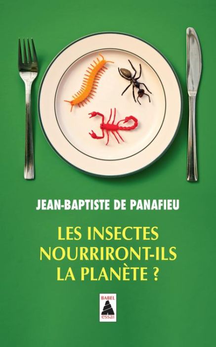 Emprunter Les insectes nourriront-ils la planète ? livre