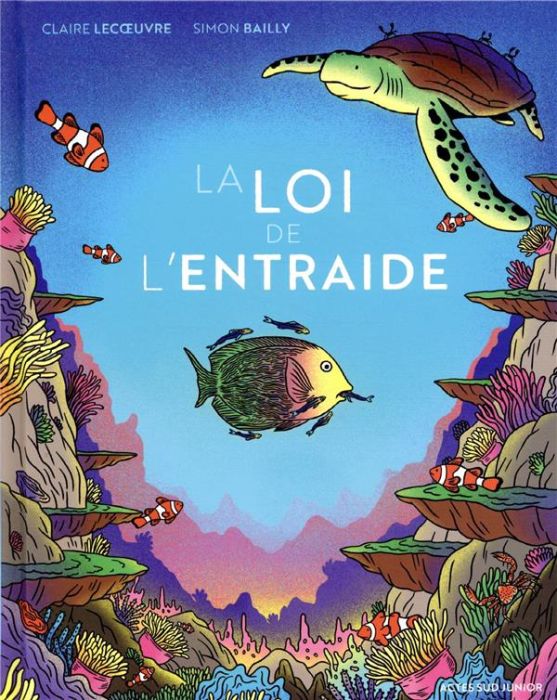 Emprunter La loi de l'entraide livre