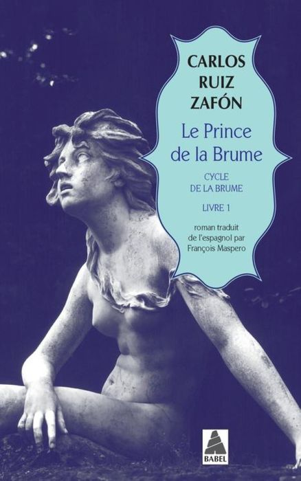 Emprunter Trilogie de la brume Tome 1 : Le Prince de la brume livre