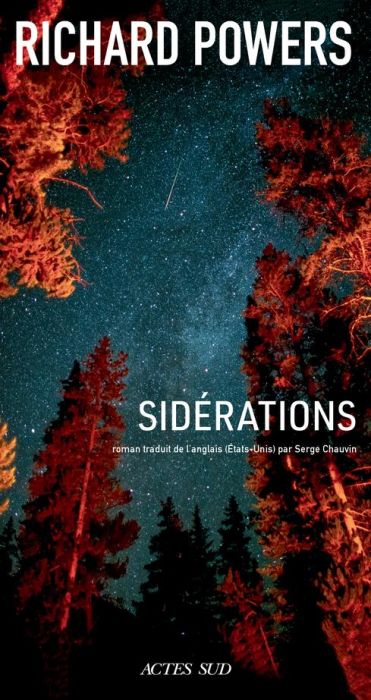 Emprunter Sidérations livre