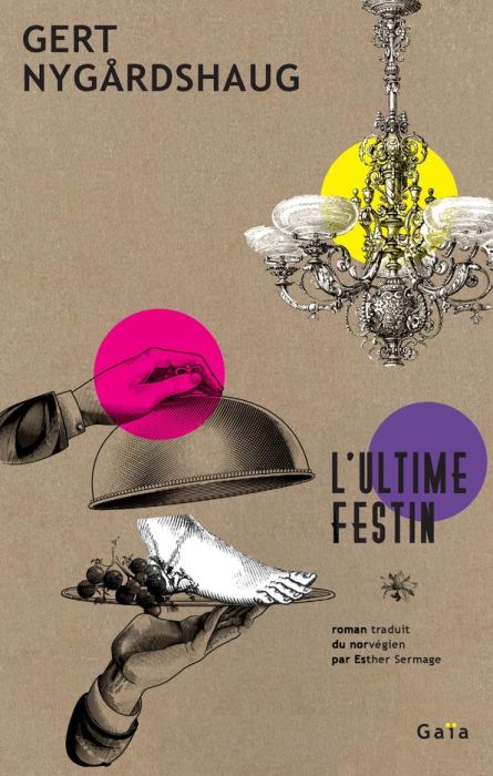 Emprunter L'ultime festin livre