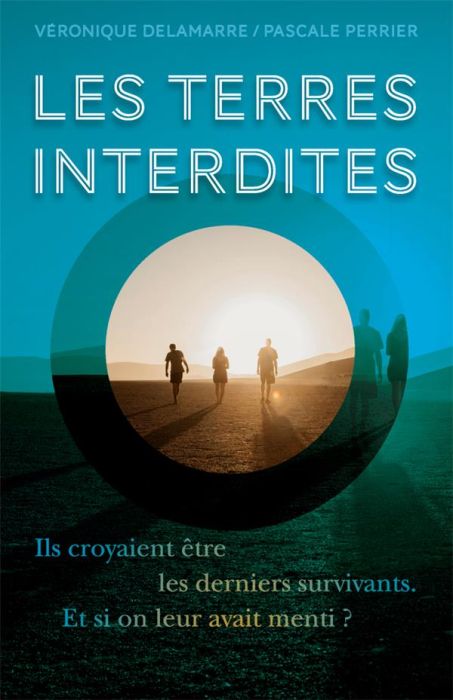 Emprunter Les terres interdites livre