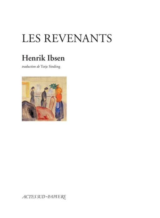 Emprunter Les Revenants livre